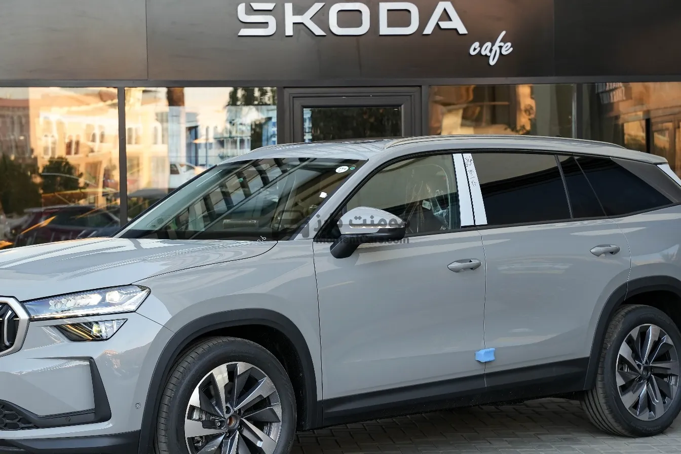 سكودا كودياك 2026 جديدة للبيع بضمان الوكيل