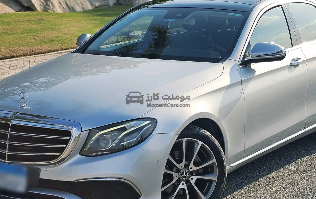 مرسيدس E 180 موديل 2018 Exclusive