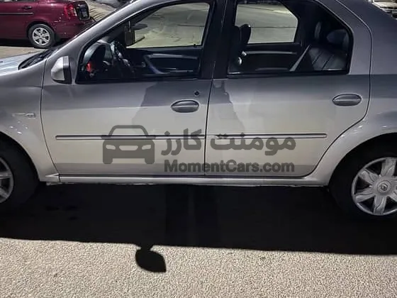 رينو لوجان 2011 مانيوال حالة جيدة للبيع