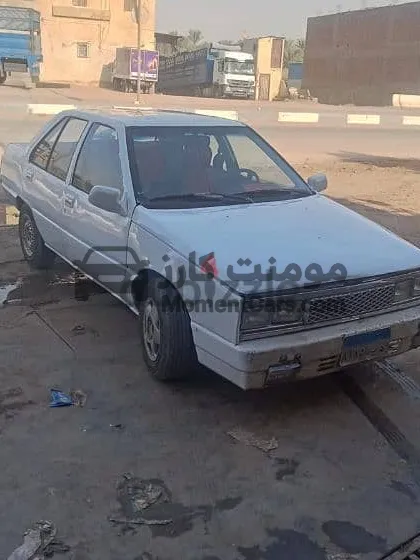 ميتسوبيشي لانسر 1984 سيدان 1300cc مانيوال