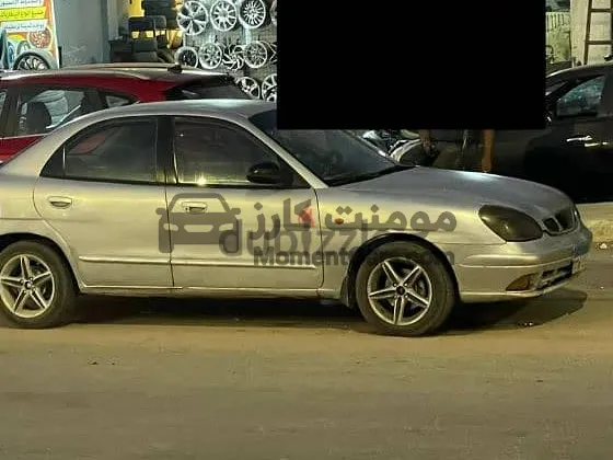 دايو نوبيرا 2007 مانيوال للبيع | 1600 سي سي | عداد 100 ألف كم