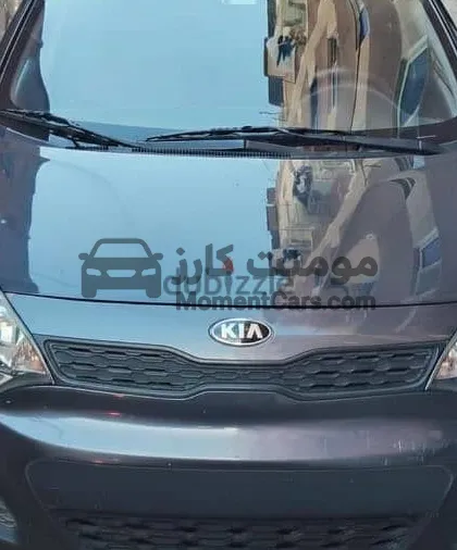 كيا ريو 2015 أول فئة طارة مالتي اتوماتيك للبيع