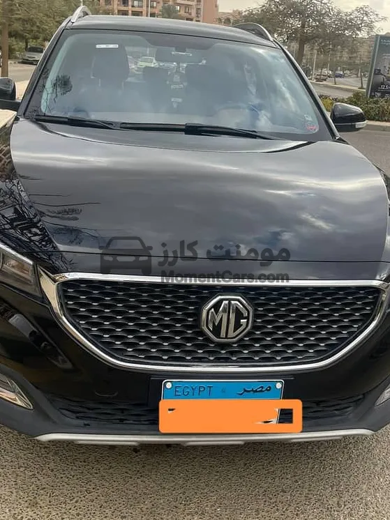 ام جي ZS 2024 كسر زيرو - عداد قليل للبيع