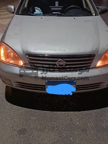 نيسان صني N16 2010 اتوماتيك للبيع