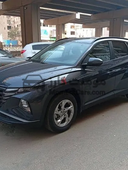 توسان 2022 فابريكة بالكامل أول فئة 25 ألف كم