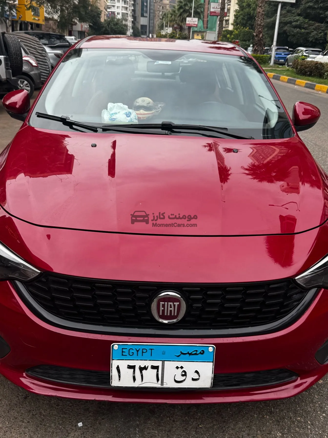 فيات تيبو 2020 أول فئة أتوماتيك للبيع