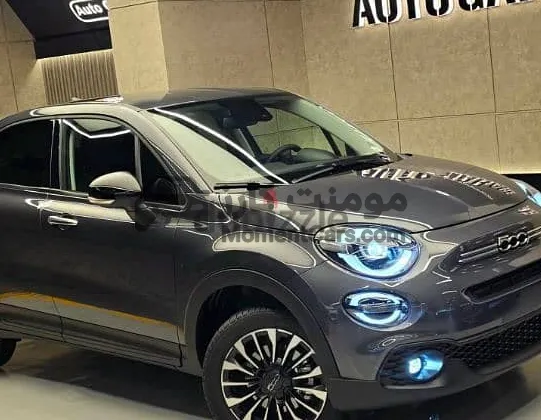 فيات 500X زيرو 2026 SUV أوتوماتيك - أقل من السعر الرسمي