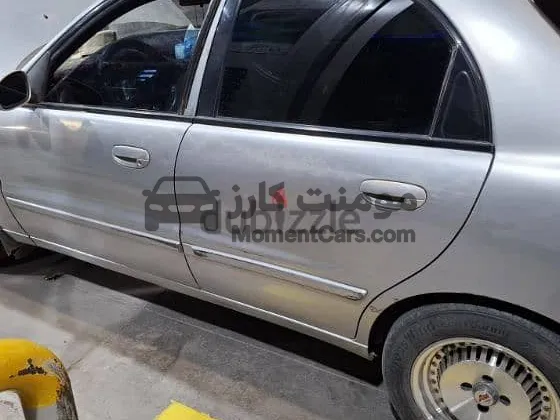 شيفروليه لانوس 2014 مانيوال سستم غاز للبيع