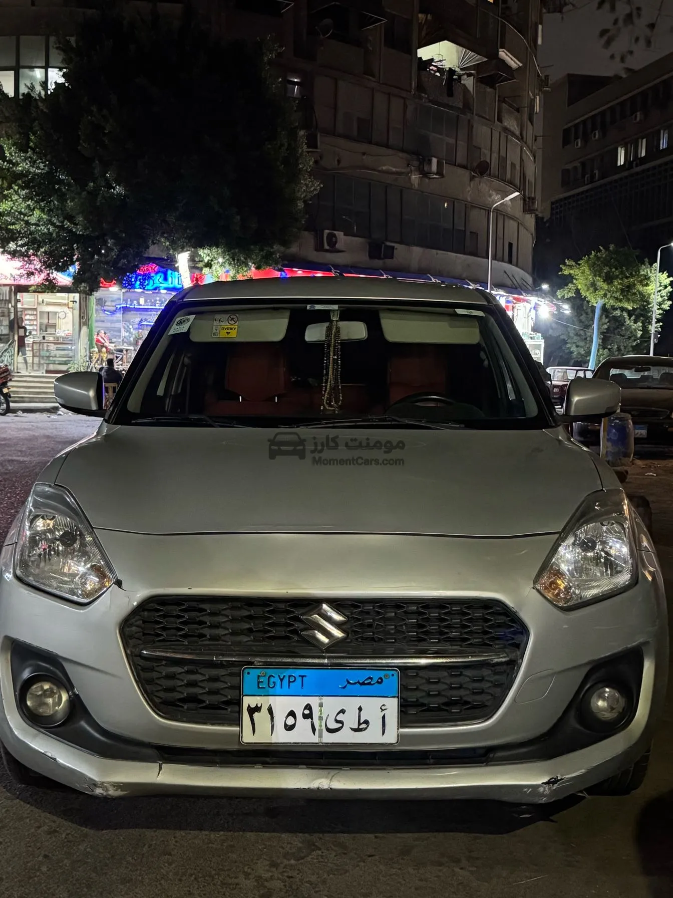 سوزوكي سويفت 2022 اتوماتيك هاي لاين للبيع