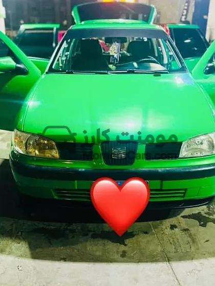 سيات إبيزا 1994 مانيوال متعدلة بالكامل للبيع