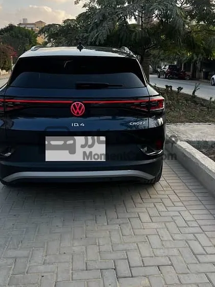 فولكس فاجن ID.4 موديل 2023 كهرباء حالة ممتازة للبيع