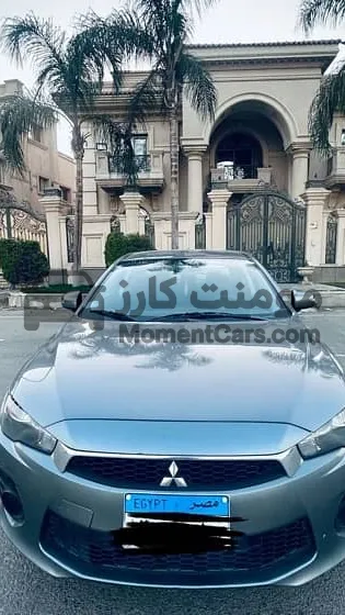 لانسر 2018 شارك فیس لیفت اتوماتیک للبیع