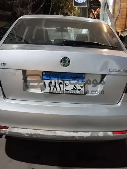 سكودا فانتازيا 2013 تيربو اتوماتيك خليجي للبيع