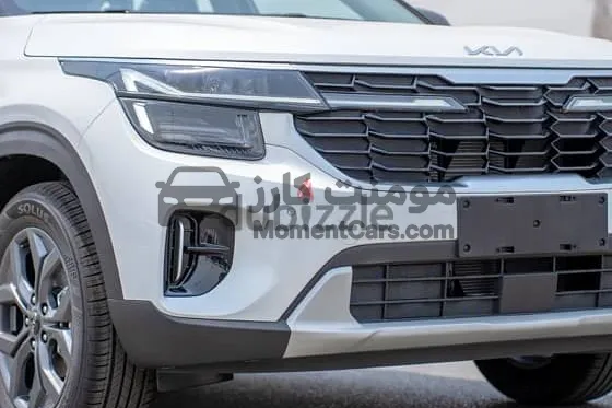 كيا سيلتوس 2025 جديدة وارد دبي اتوماتيك