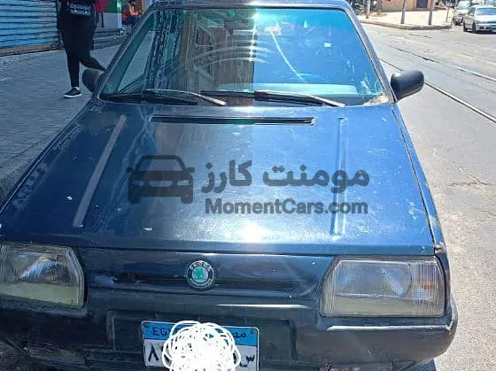 سكودا فافوريت 1994 مانيوال للبيع