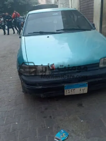 دايهاتسو شاريد 1993 مانيوال، عفشة وكبالن جديدة للبيع