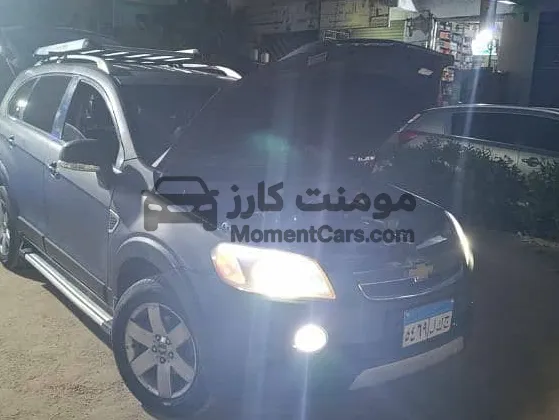 شيفروليه كابتيفا 2013 اعلى فئة للبيع بحالة ممتازة