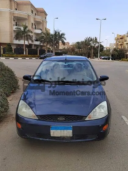 فورد فوكس 2002 مانيوال للبيع رخصة 3 سنين