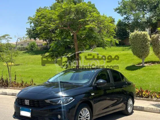 فيات تيبو 2022 توب لاين عداد قليل للبيع