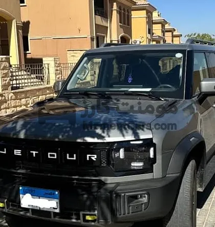 جيتور T2 موديل 2025 كسر زيرو 17 ألف كم للبيع