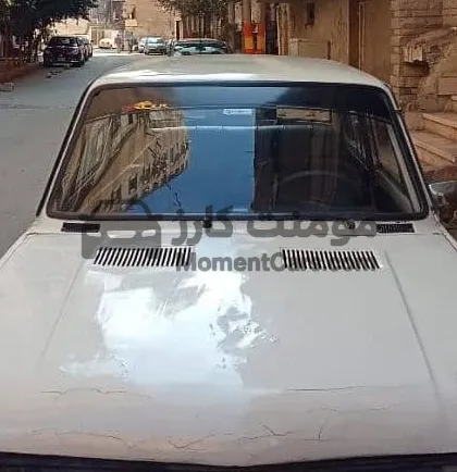 فيات 128 موديل 1979 - حالة ممتازة وبدون بارومة