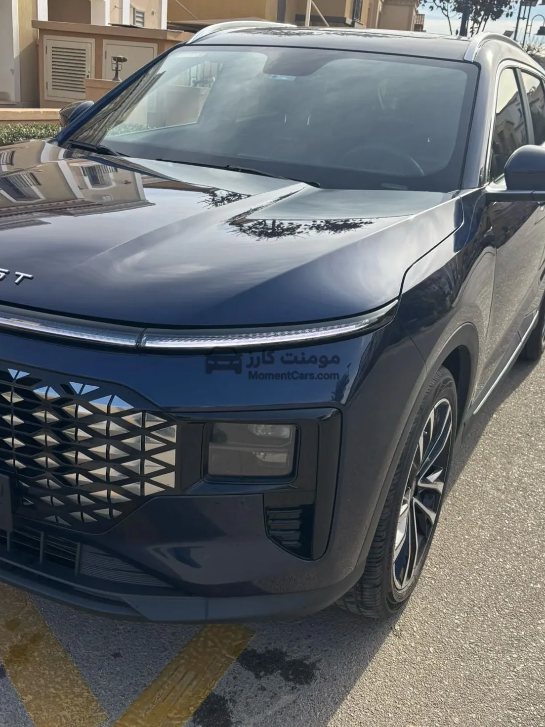 ساوايست S07 هاي لاين 2026 اتوماتيك