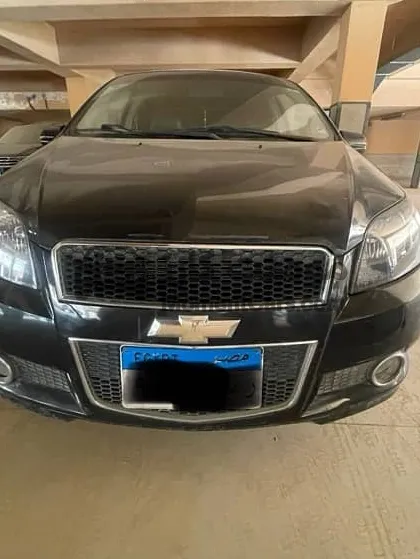 شيفروليه أفيو 2017 اتوماتيك فئة تانية أول مالك