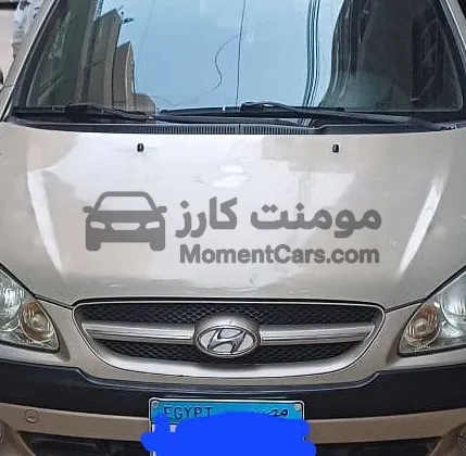 هيونداي جيتز 2006 اتوماتيك اصلي للبيع