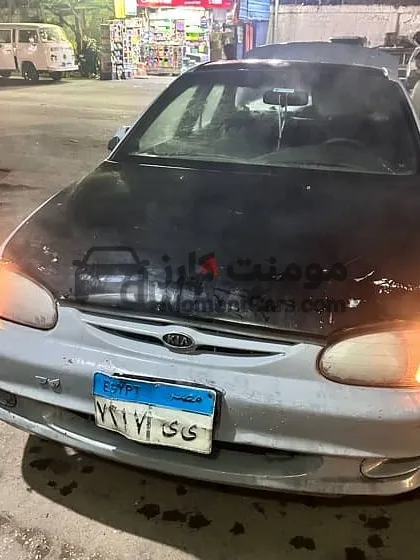 كيا سيفيا 1999 أوتوماتيك موتور وفتيس تمام