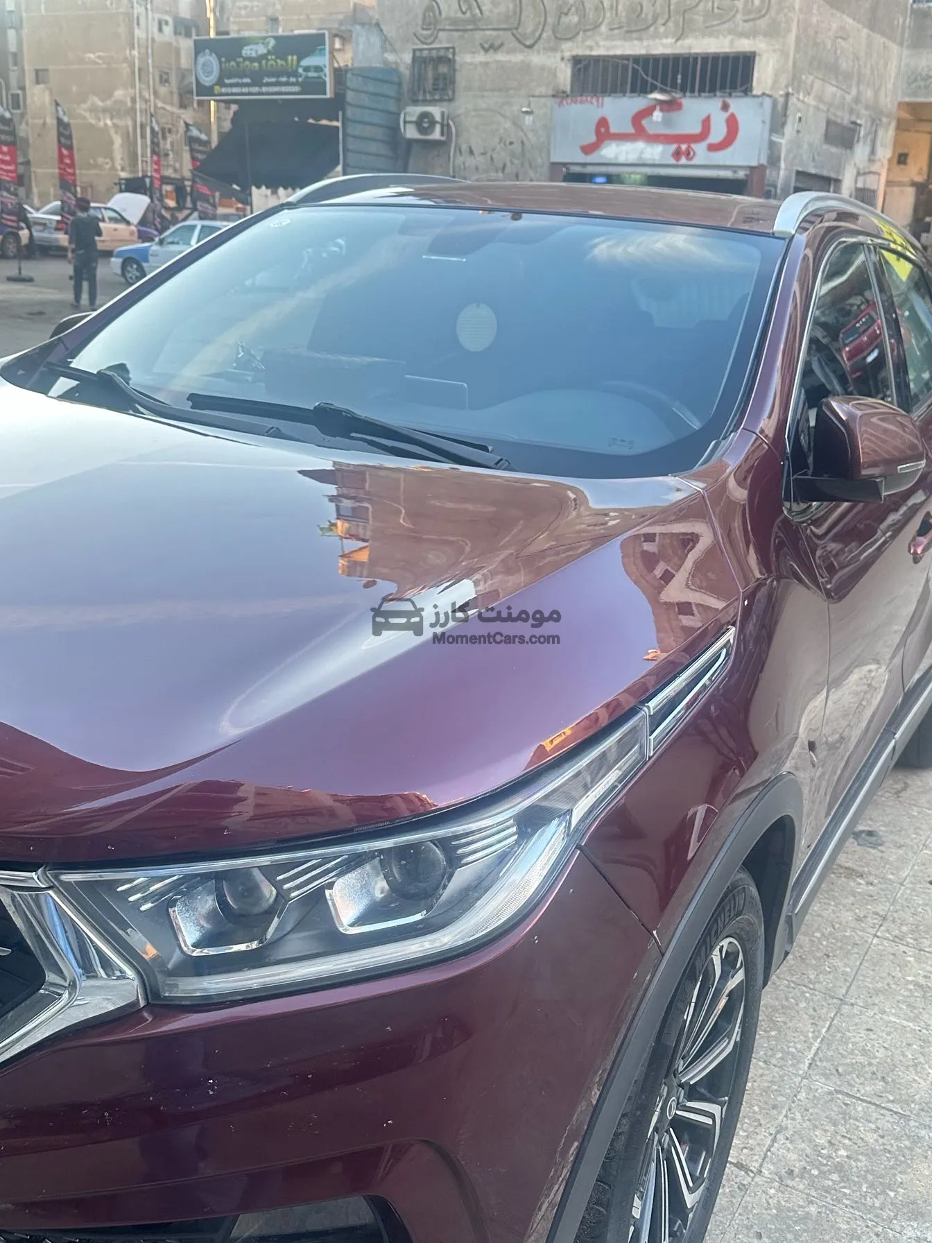 ساوايست DX7 نوفا 2022 أعلى فئة SUV