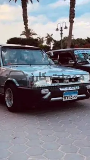 فيات شاهين 2006 مانيوال - حالة نادرة وعداد قليل