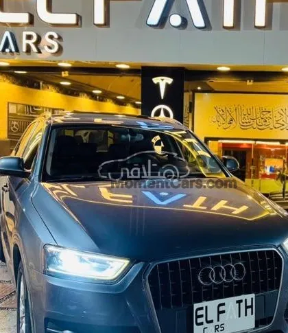 أودي Q3 2021 اتوماتيك للبيع بحالة ممتازة