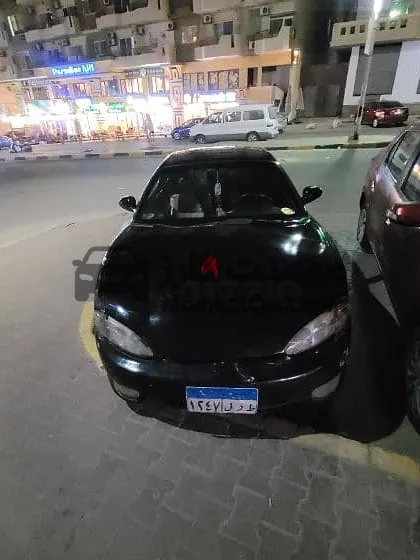 هيونداي كوبيه 1997 اتوماتيك للبيع