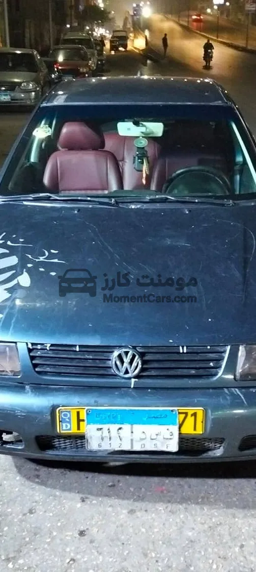 فولكس بولو 2001 سيدان 1400 مانيوال شاشة أندرويد