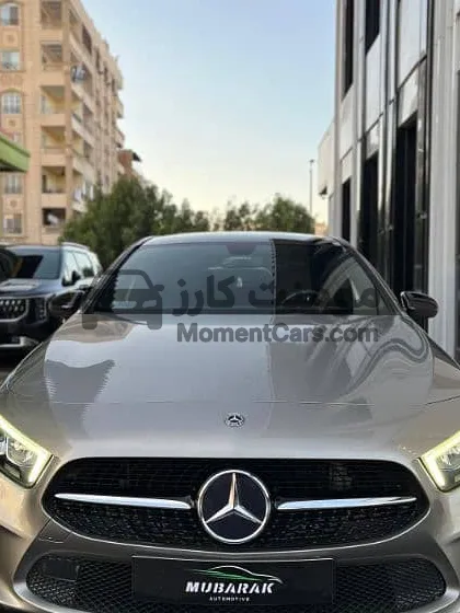 مرسيدس A200 2020 بانوراما للبيع