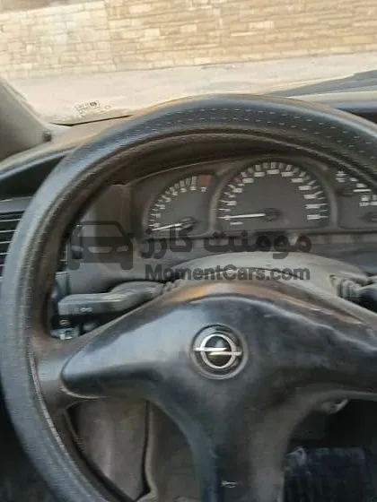 أوبل فيكترا 1997 اتوماتيك 2000 سي سي