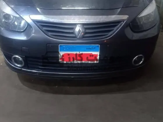 رينو فلوينس 2011 اتوماتيك دواخل فبريكة للبيع