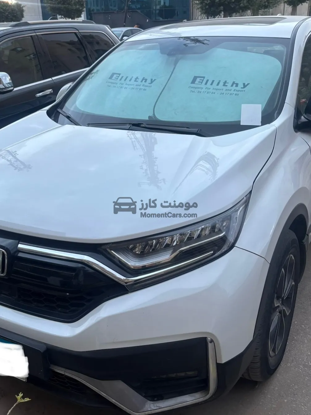 هوندا CR-V 2022 أعلى فئة AWD عداد قليل