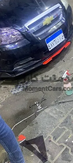 شيفروليه أفيو 2008 مانيوال رشة قوايم للبيع