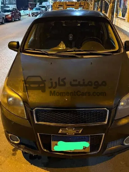 شيفروليه أفيو 2015 اتوماتيك - فبريكة دواخل - للبيع