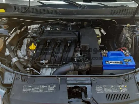 رينو لوجان 2015 اتوماتيك أعلى فئة للبيع