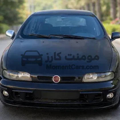 فيات برافا 1998 مانيوال 1600cc موفرة للبيع