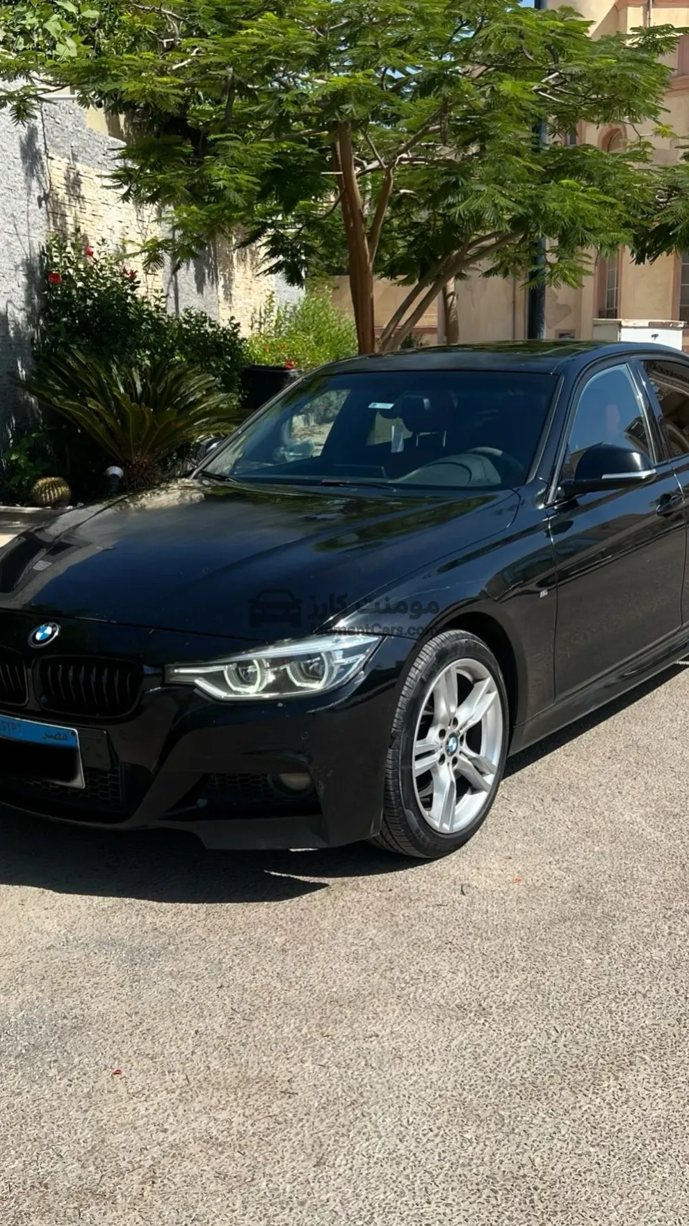 بي ام دبليو 320i 2018 M-Kit أتوماتيك للبيع