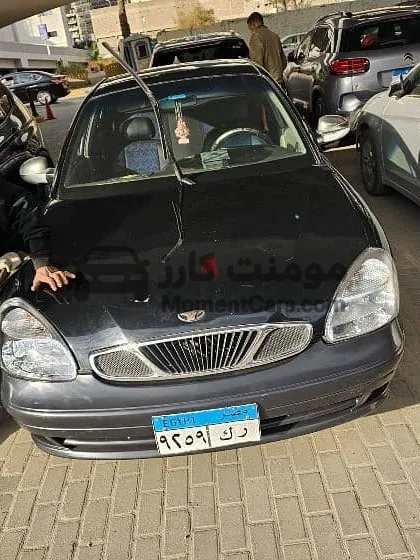 دايو نوبيرا 2004 اتوماتيك بحالة ممتازة للبيع