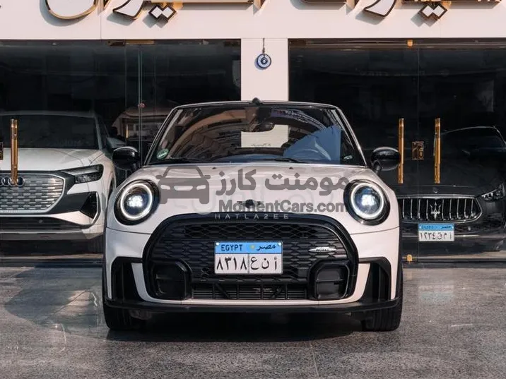 ميني جون كوبر 2006 أتوماتيك للبيع