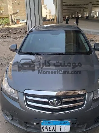 شيفروليه كروز 2009 أوتوماتيك فابريكة بره وجوه