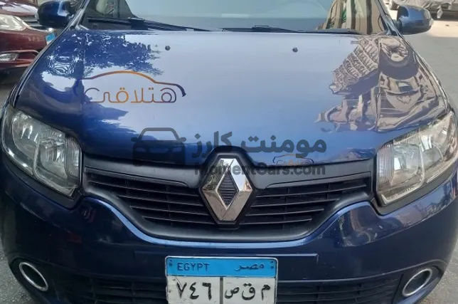 رينو سانديرو 2016 أتوماتيك