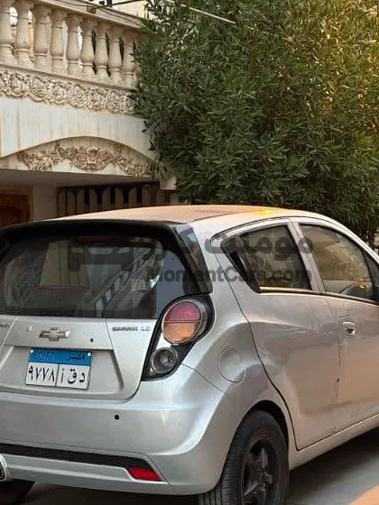 شيفروليه سبارك 2012 اوتوماتيك للبيع بحالة ممتازة