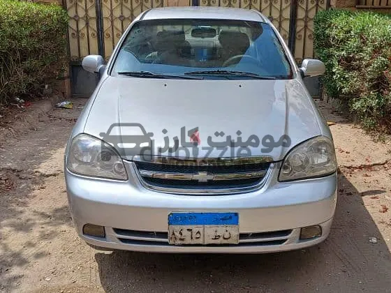 شيفروليه اوبترا 2010 اتوماتيك مجهزة غاز