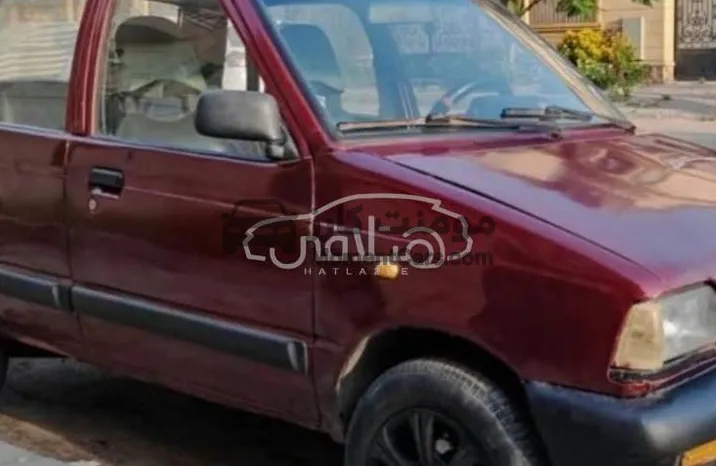 هيونداي اكسيل 1996 مانيوال خليجي 1500 سي سي للبيع